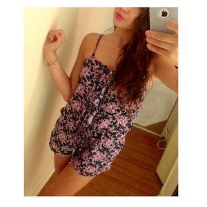 Forever 21 romper size S