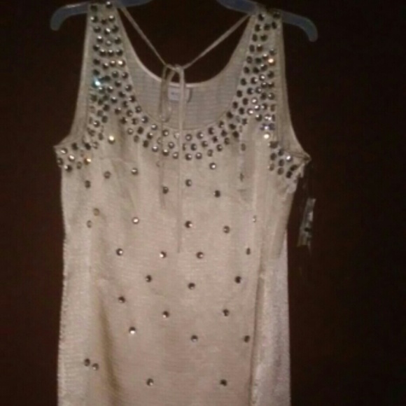 Beautiful mini dress