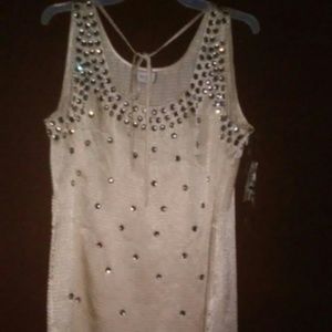 Beautiful mini dress