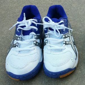 Asics Volleyball Shoes