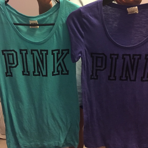 PINK Victoria's Secret Tops - RESERVED