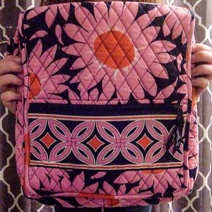 Vera Bradley cross-body bag