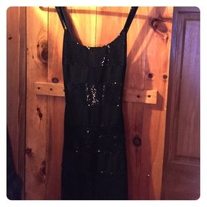 Forever 21 sequin cocktail dress