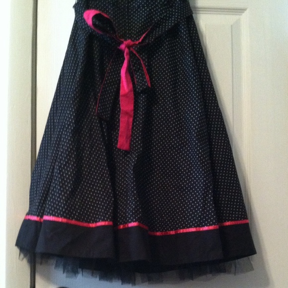 ❌BUNDLED❌  Ruby Rox party dress, size 7 - Picture 3 of 4