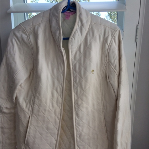 Lilly Pulitzer jacket M