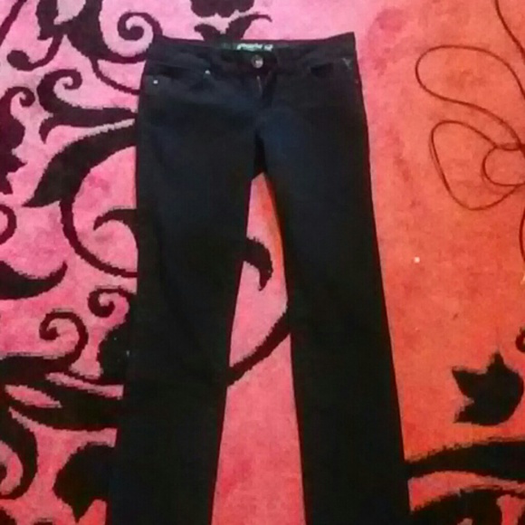 Black skinny jeans??
