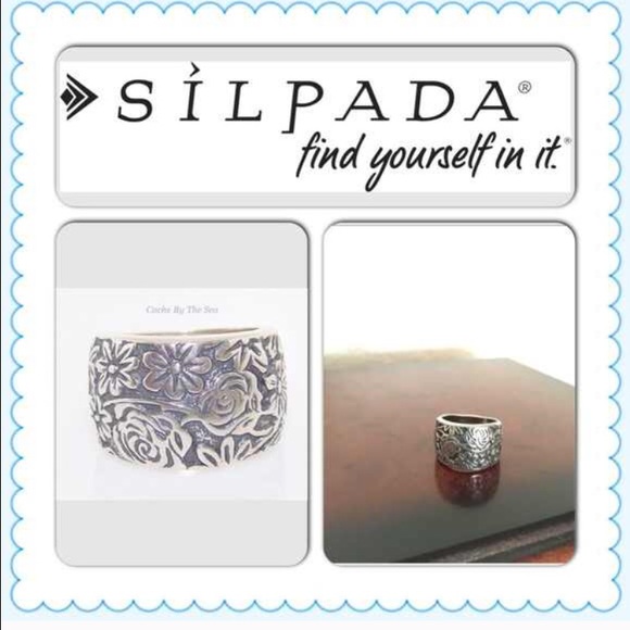 Silpada ring