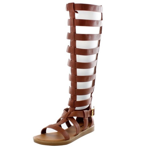 Quipid gladiator sandals