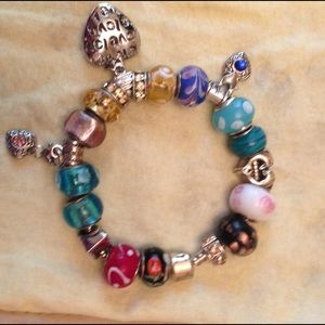 Hearts full of Love bracelet