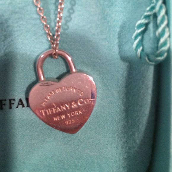 Tiffany necklace - Picture 2 of 2