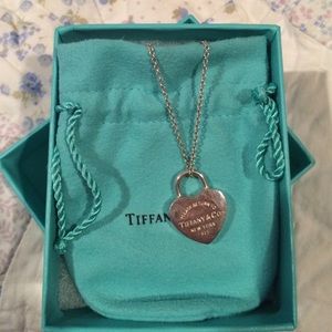 Tiffany necklace