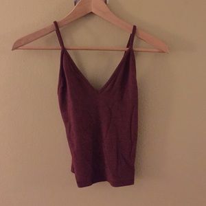 Joanne top BRANDY MELVILLE