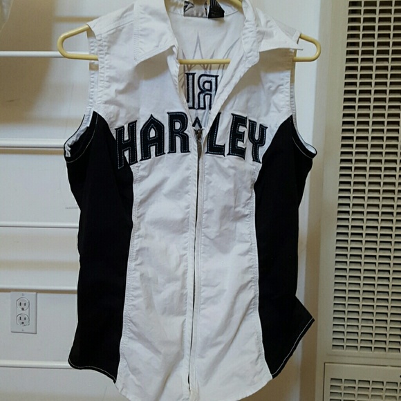 Harley Davidson tank top