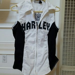 Harley Davidson tank top