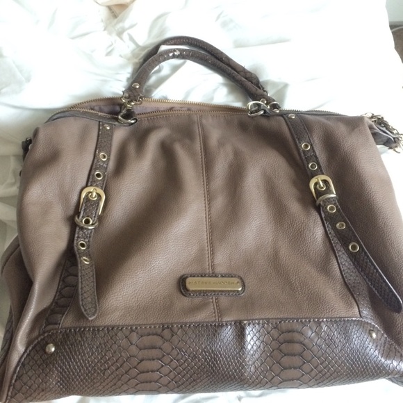 Steve madden large purse