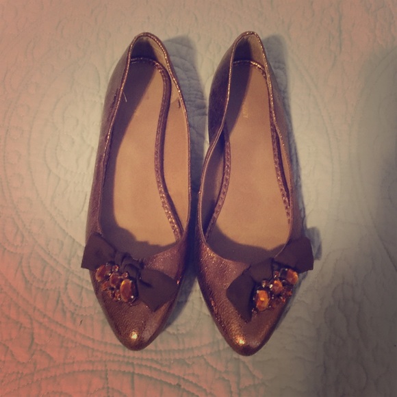 Embellished Flats