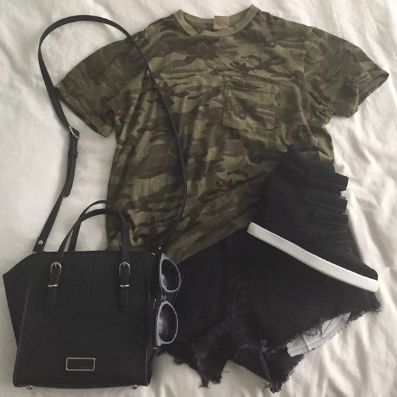 Aldo sneaker wedges