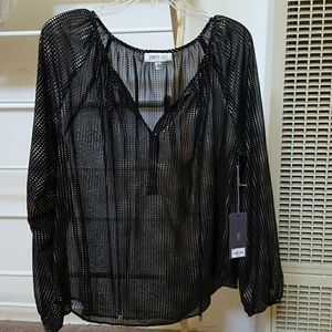J.Lo shirt NWT just too big for me