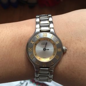 Cartier Women's Watch
