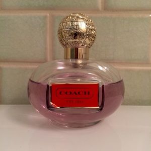 Coach Poppy Perfume