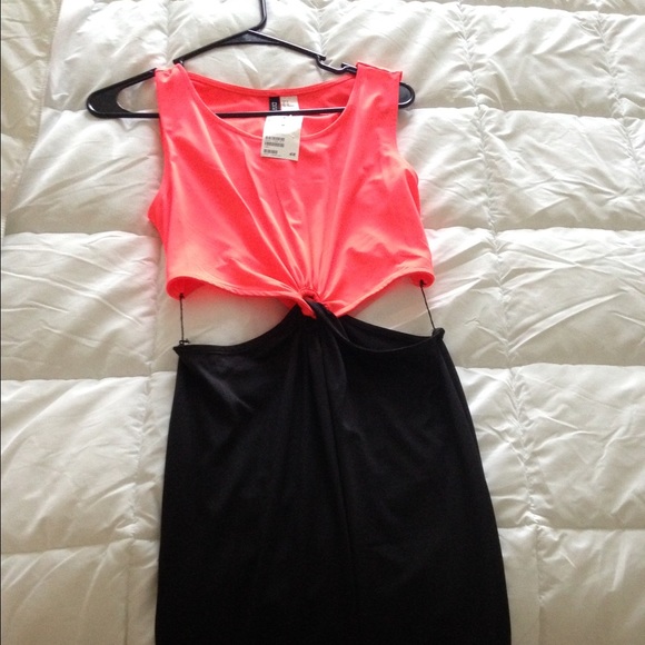 H & M dress