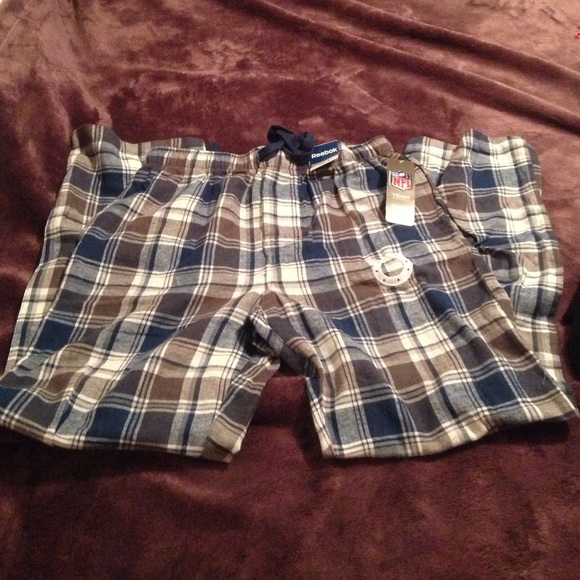 Indianapolis Colts Reebok sleep pants - Picture 1 of 3