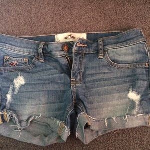 Hollister shorts:)