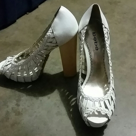 Bebe heels