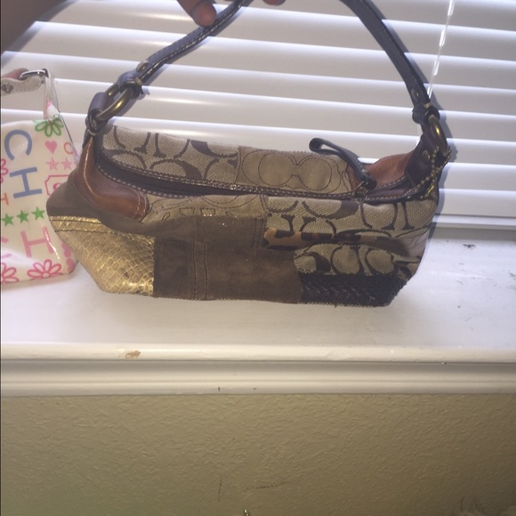 Coach handbag