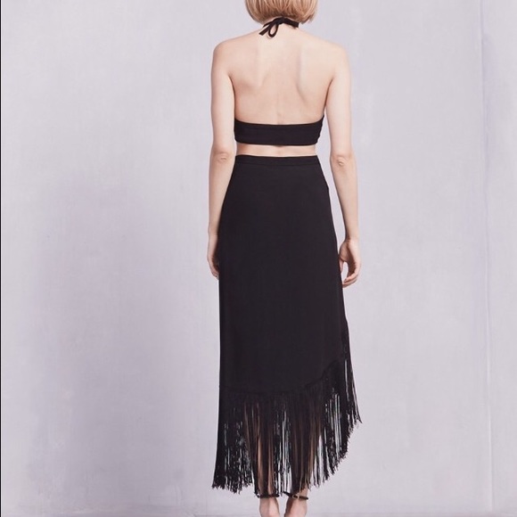 SOLD PM Editor Pick ⭐️Reformation Aurelie Skirt - Picture 2 of 3