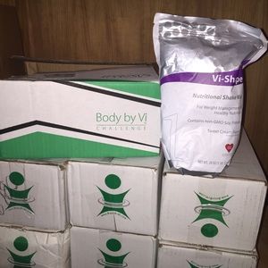 Body by Vi shake mix