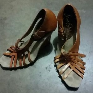 Sam Edelman wedges