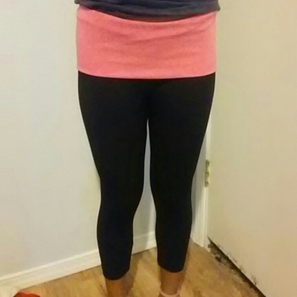 Yoga capris