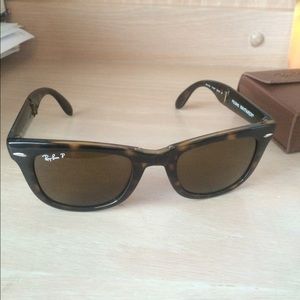 Ray-Ban Wayfarer Folding Classic