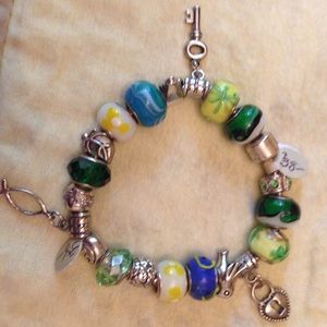 Key to Your Heart bracelet