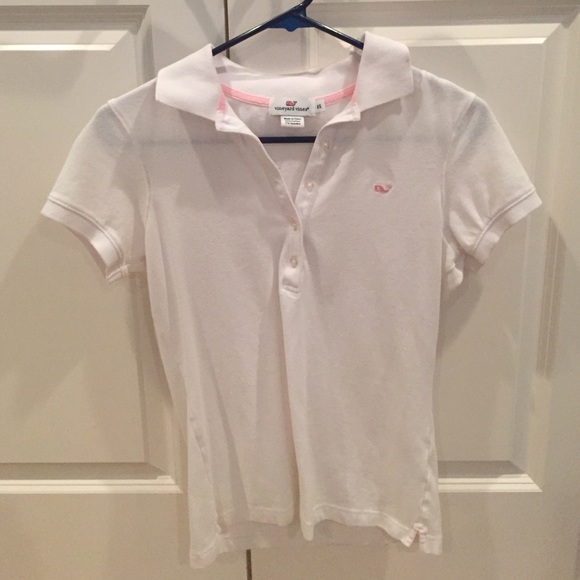 Vineyard vines polo