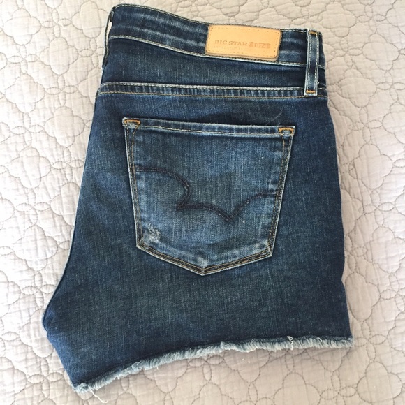 Big Star Denim Shorts