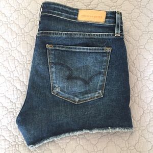 Big Star Denim Shorts