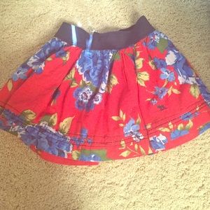 Abercrombie skater skirt