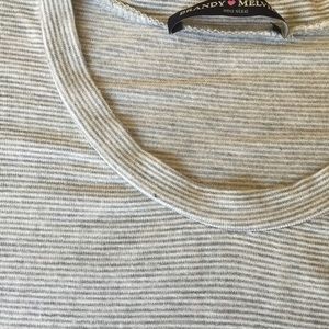 Brandy Melville Boxy Tee