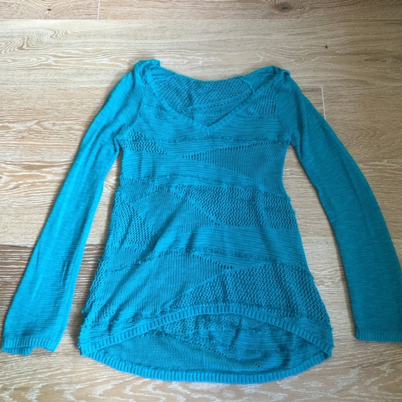 Anthropologie Moth Hoodie