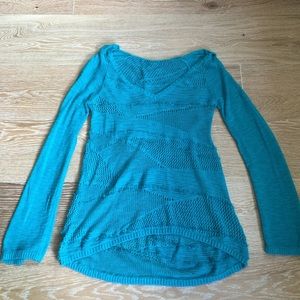 Anthropologie Moth Hoodie