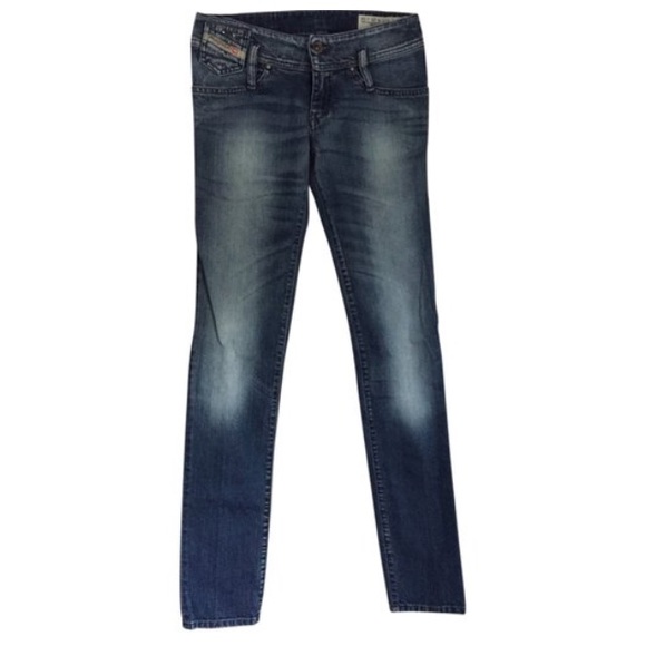 Diesel blue matic jeans