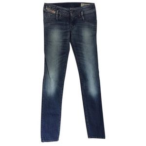 Diesel blue matic jeans
