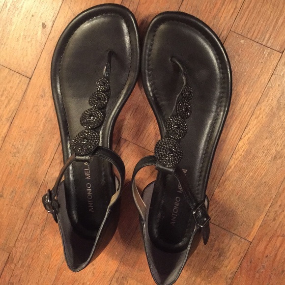 **Antonio Melani Size 7.5 Sandals**