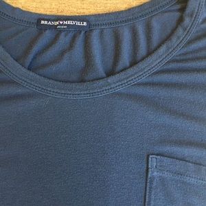 Brandy Melville Pocket Tee