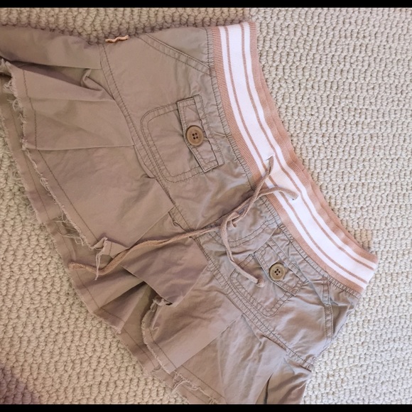 Hollister mini shirt