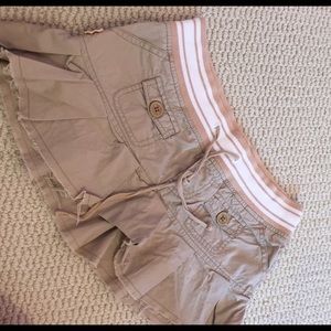 Hollister mini shirt