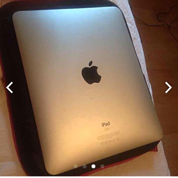 Ipad 1st Generation - Picture 3 of 4