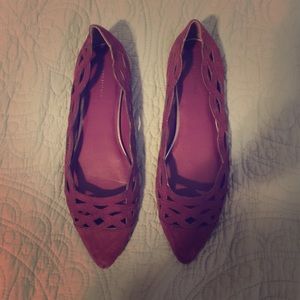 Laser cut Ballet Flats ✨FINAL MARKDOWN✨